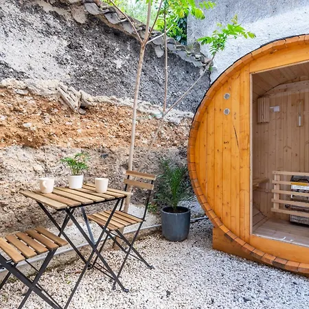Le Cocon Traboule & Spa Lyon Exterior photo