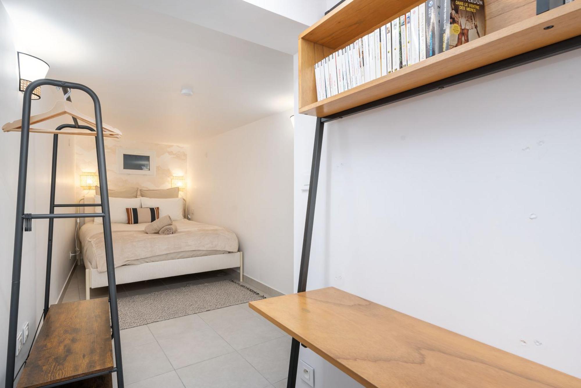 Le Cocon Traboule & Appartamento