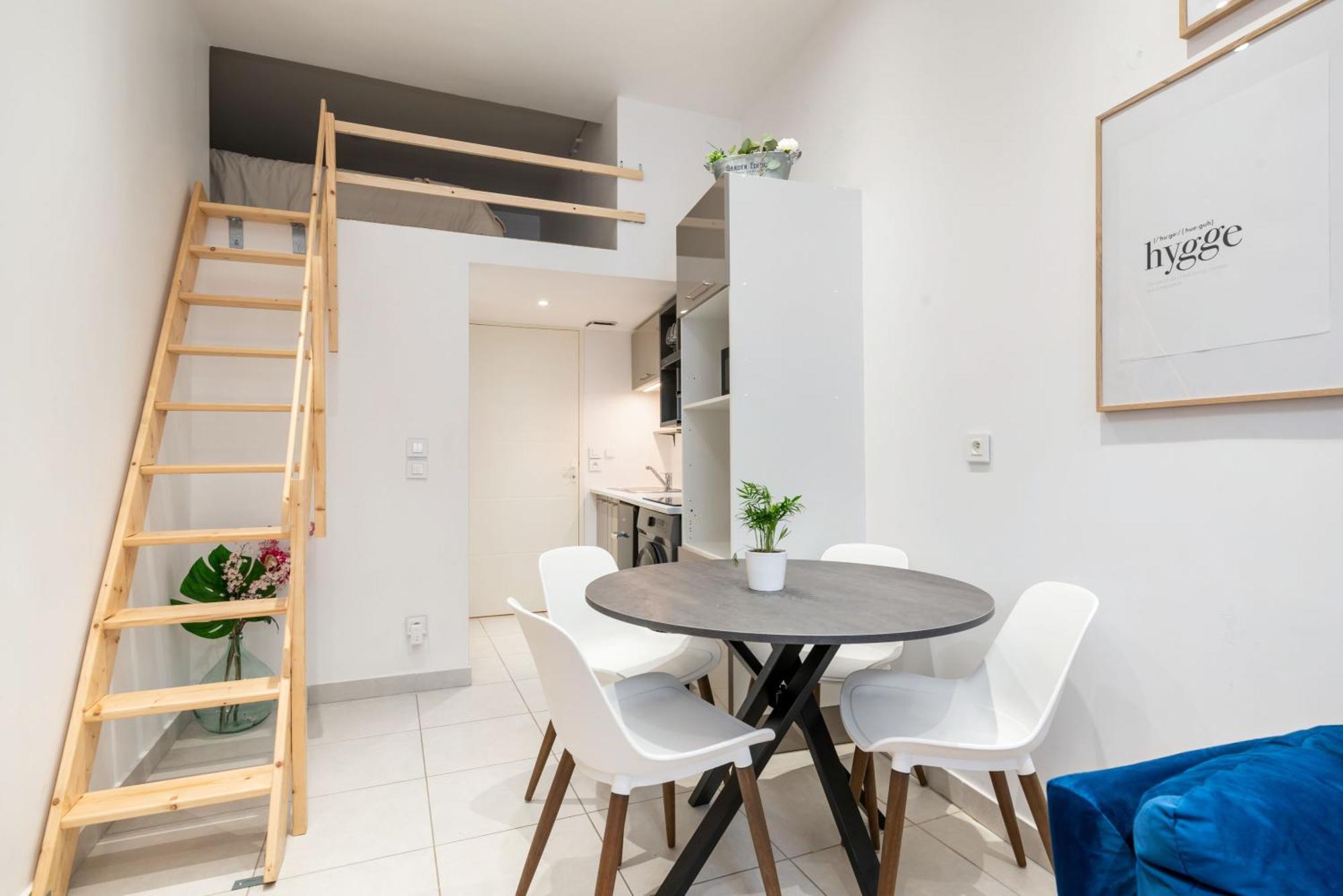 Le Cocon Traboule & Appartamento