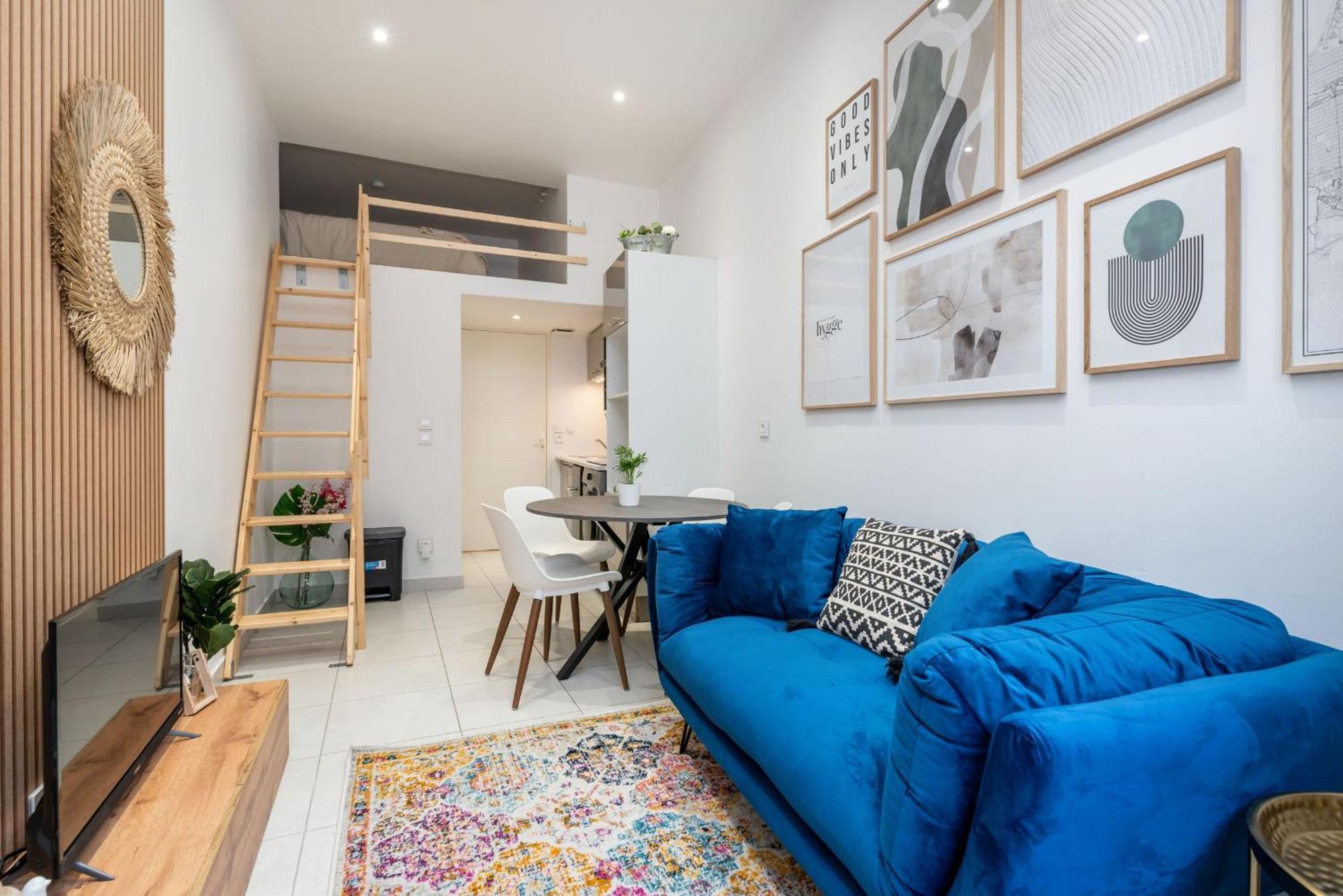 Le Cocon Traboule & Appartamento