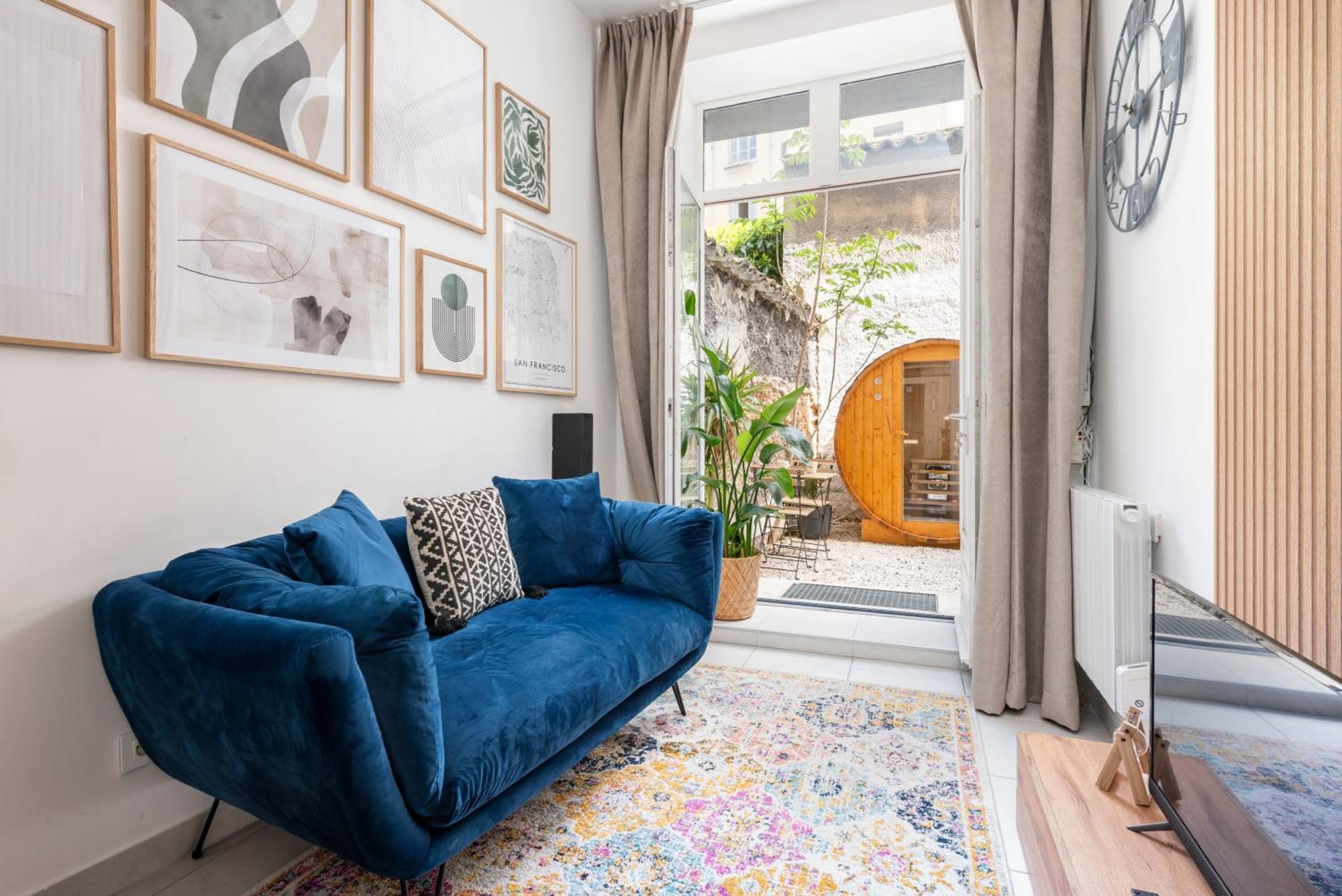 Appartamento Le Cocon Traboule & Lione