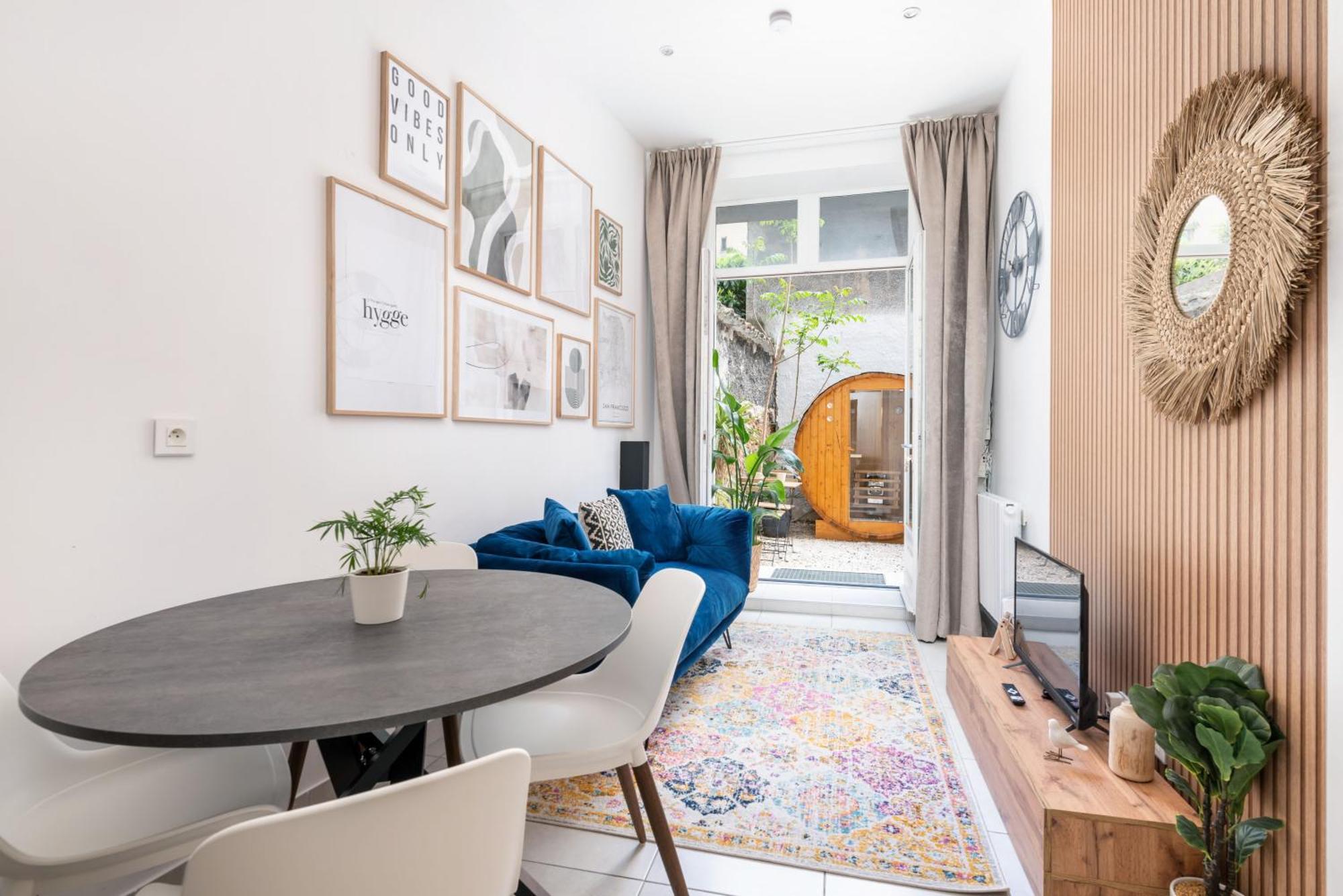 Le Cocon Traboule & Appartamento Lione
