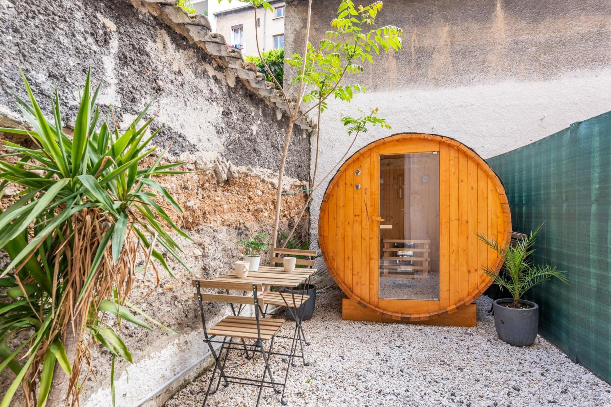 Appartamento Le Cocon Traboule & Lione